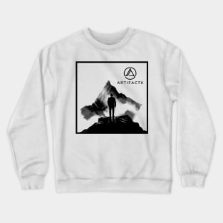 ARTIFACTX - CONQUER inverted Crewneck Sweatshirt